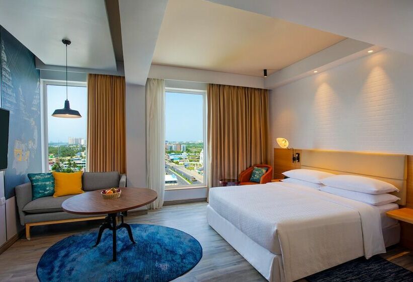 行政房间, Four Points By Sheraton Chennai Omr