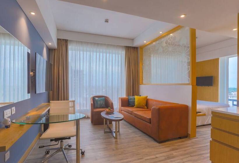 行政套房, Four Points By Sheraton Chennai Omr
