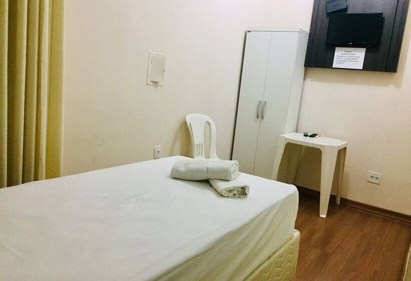수피리어 싱글 룸, Gmatos Belo Horizonte   By Up