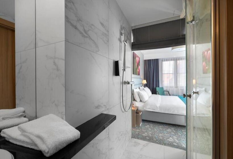 Семейный Полулюкс, Golden Tulip Krakow Kazimierz