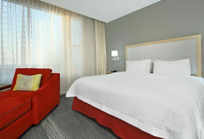 Стандартный Номер Кровать Кинг, Hampton Inn Kansas City/downtown Financial District