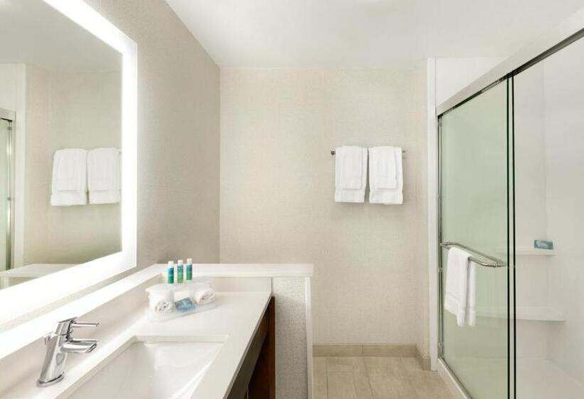 Стандартный Номер Кровать Кинг, Holiday Inn Express & Suites Salisbury, An Ihg