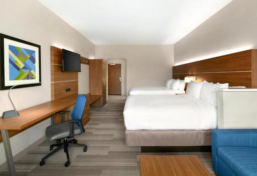 Номер Стандарт Кровать Квин Адаптированный для Инвалидов, Holiday Inn Express & Suites Salisbury, An Ihg
