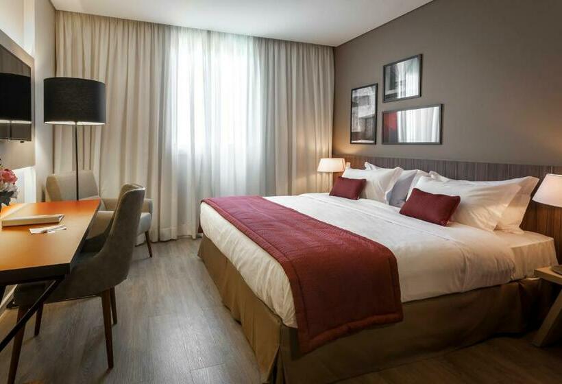 스탠다드 룸, Royal Palm Tower Indaiatuba