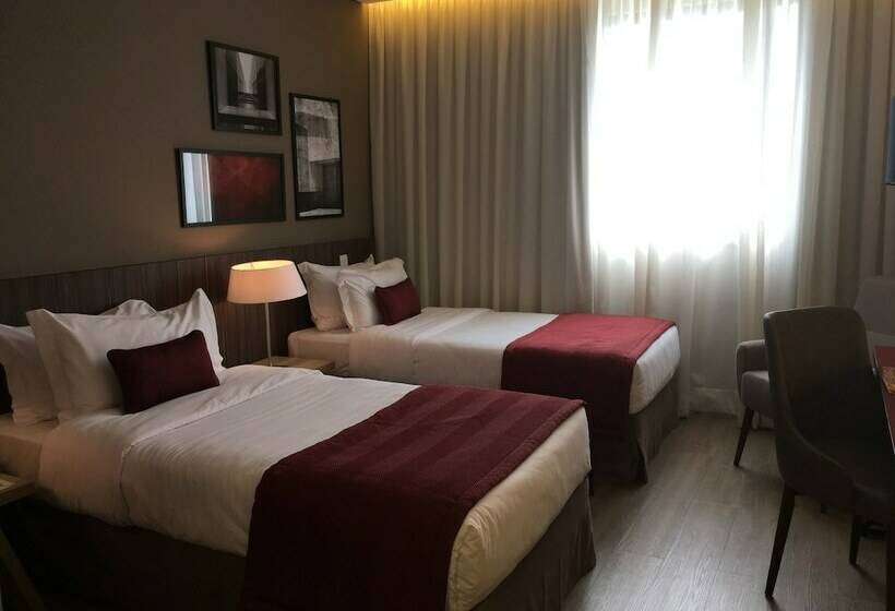 스탠다드 룸, Royal Palm Tower Indaiatuba