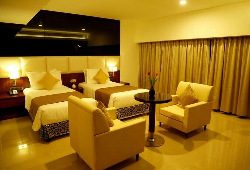 프리미엄 룸, The Raviz Calicut