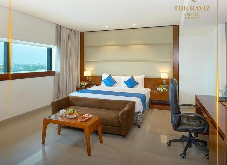 클럽 룸, The Raviz Calicut