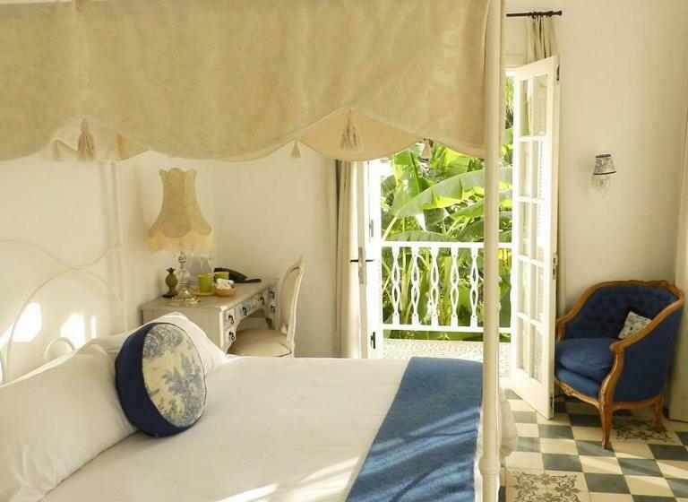 수피리어 룸, Villa Vicuña Salta Hotel Boutique