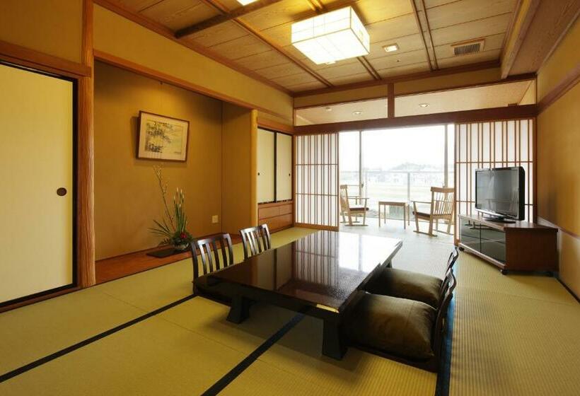 스위트, Kintarou Onsen