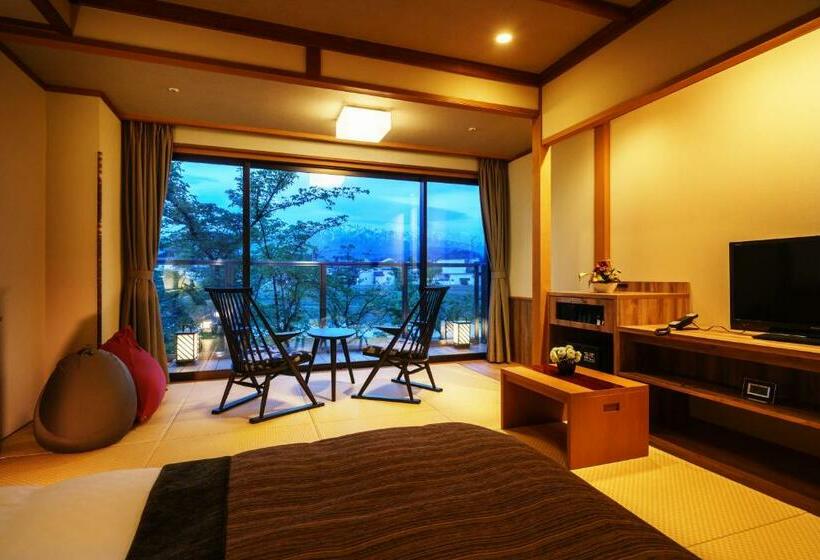 스탠다드 룸, Kintarou Onsen