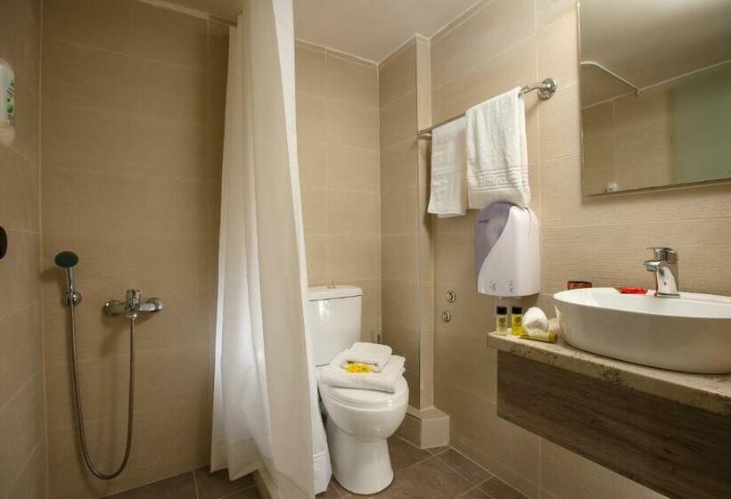 Студия Superior, Asterion Luxury Studios Airport
