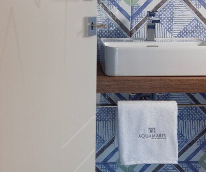 Люкс Вид на Море, Aquamaris Design Suite & Spa