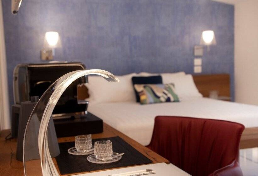 Люкс Вид на Море, Aquamaris Design Suite & Spa