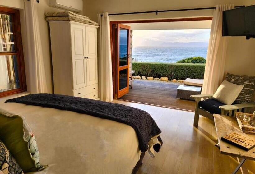 Люкс Deluxe Вид на Море, Kleinzee Oceanfront Guest House