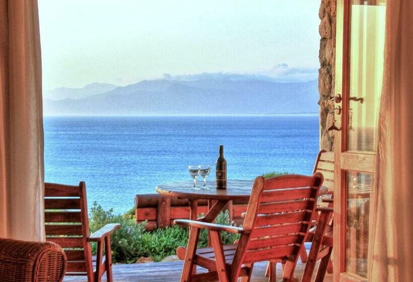 Люкс Deluxe Кровать Кинг, Kleinzee Oceanfront Guest House