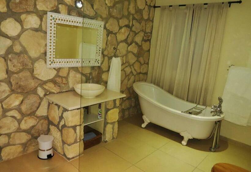 Люкс Deluxe Кровать Кинг, Kleinzee Oceanfront Guest House