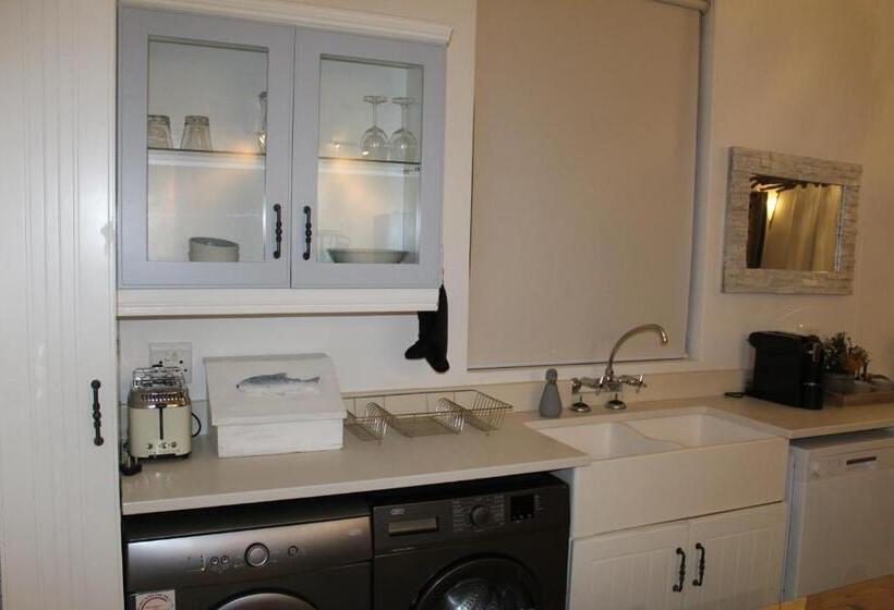 Апартаменты Deluxe 1 Спальня, Kleinzee Oceanfront Guest House