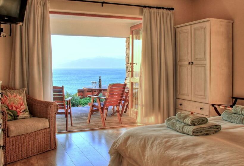 Люкс Deluxe Вид на Море, Kleinzee Oceanfront Guest House