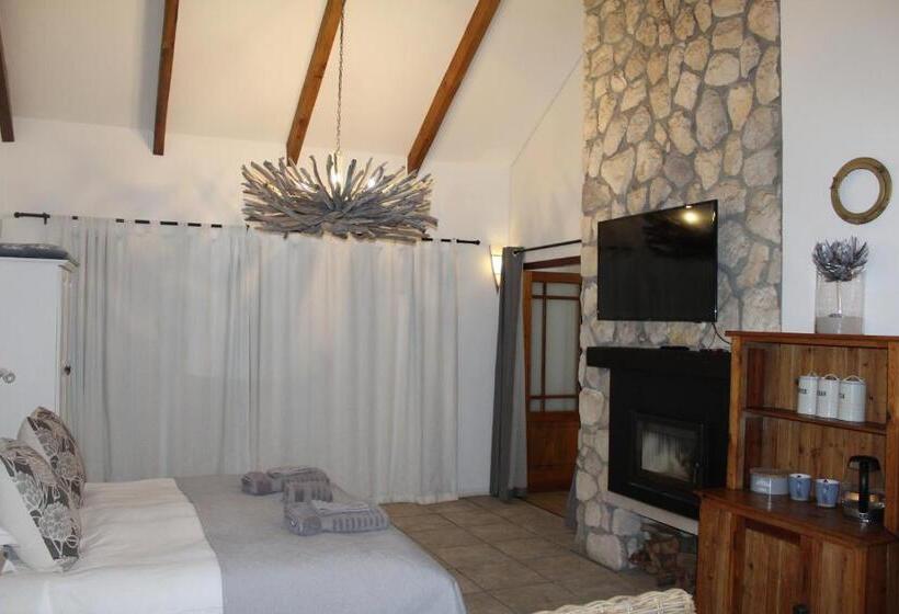 Апартаменты Deluxe 1 Спальня, Kleinzee Oceanfront Guest House