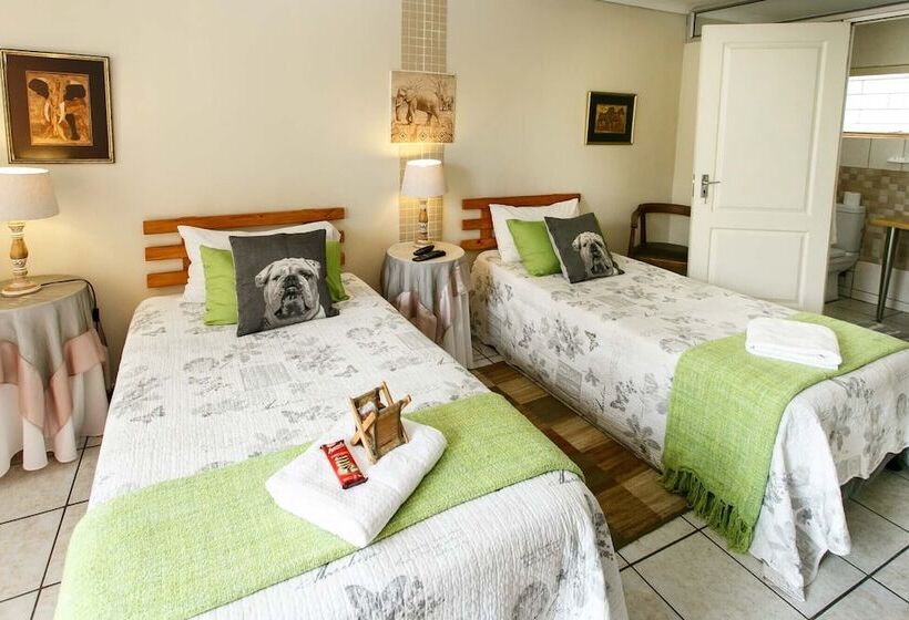 Номер Стандарт, Langenhoven B And B