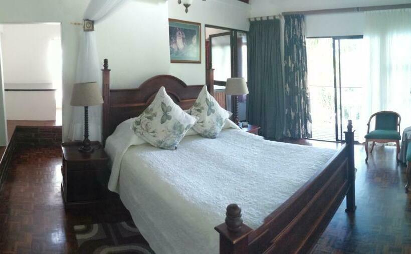 디럭스 룸, St Lucia Wetlands Guesthouse