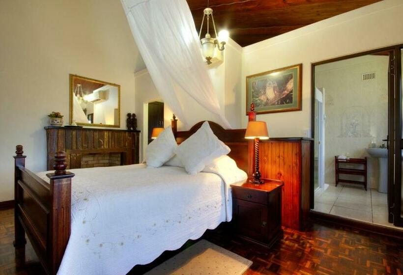 디럭스 룸, St Lucia Wetlands Guesthouse
