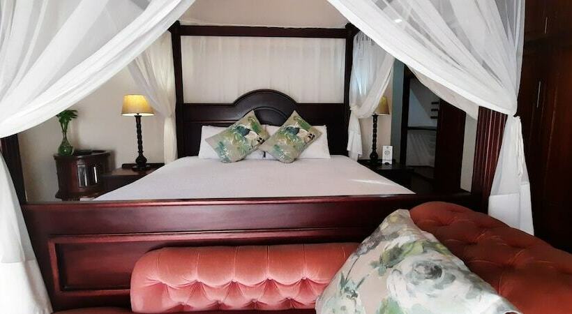 디럭스 룸, St Lucia Wetlands Guesthouse