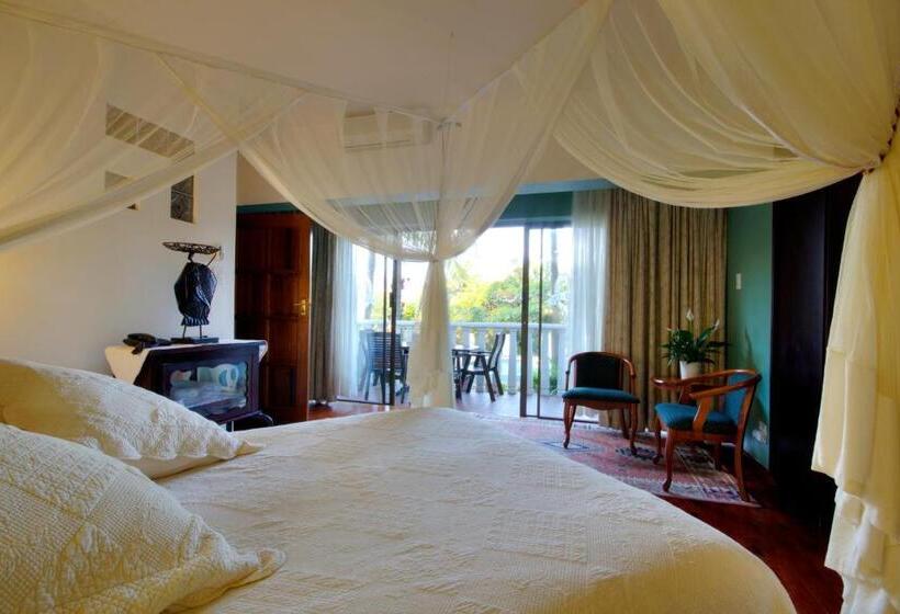 디럭스 패밀리 룸, St Lucia Wetlands Guesthouse