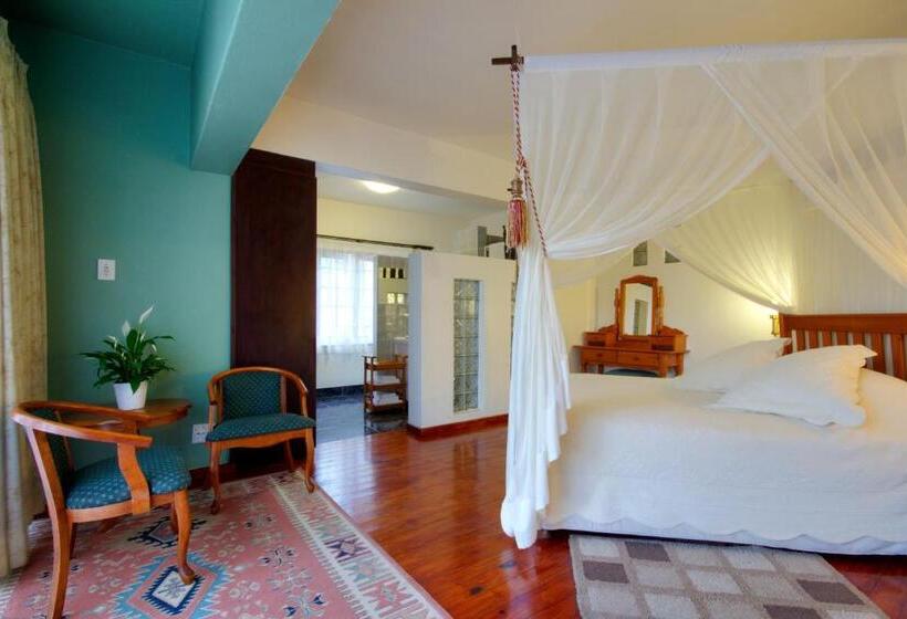 디럭스 패밀리 룸, St Lucia Wetlands Guesthouse