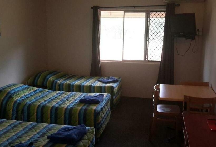 Семейный Номер, Herbert Valley Motel