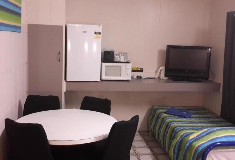 Семейный Номер, Herbert Valley Motel