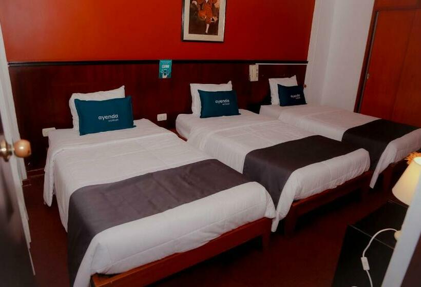 اتاق استاندارد یک نفره, Yours Hotel Lifestyle