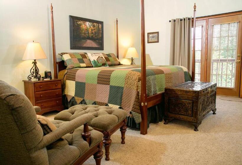 标准间, Berry Springs Lodge