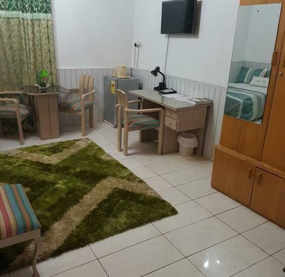 标准间, Hill View Hotel West Airport