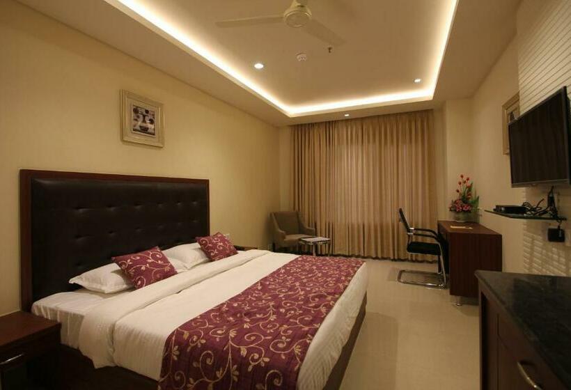 اتاق سوپریور, Hyderabad Grand