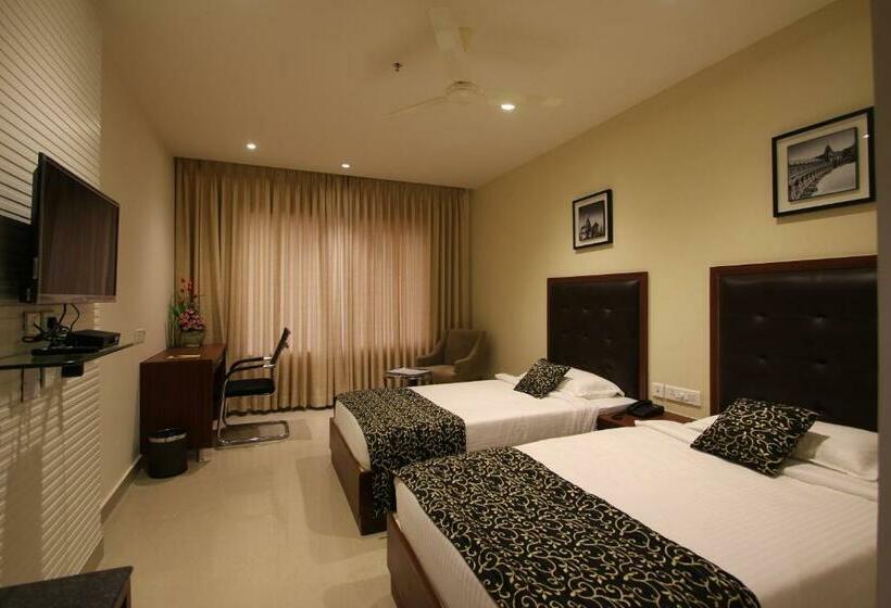 اتاق استاندارد, Hyderabad Grand
