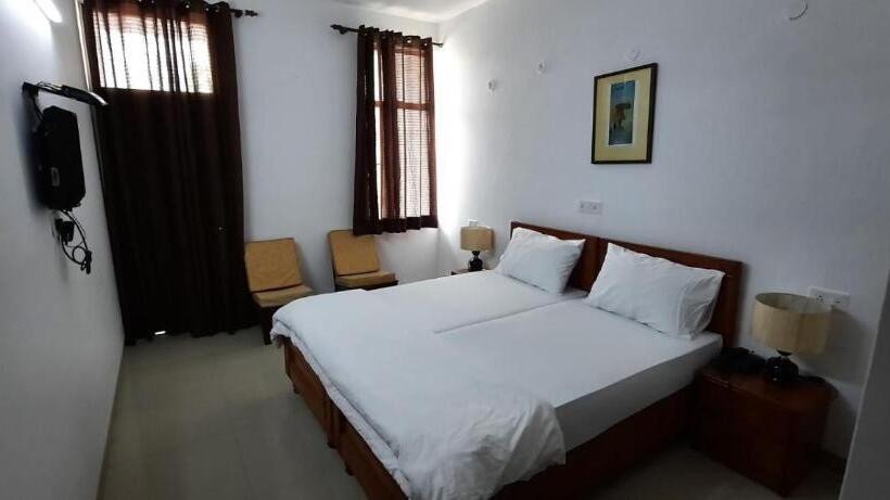 标准间, New Delhi Ymca Tourist Hostel