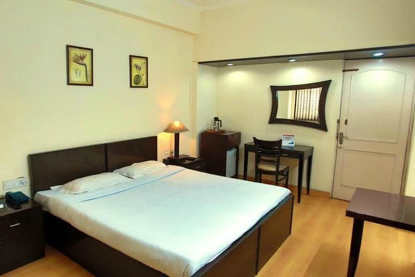 标准间, New Delhi Ymca Tourist Hostel