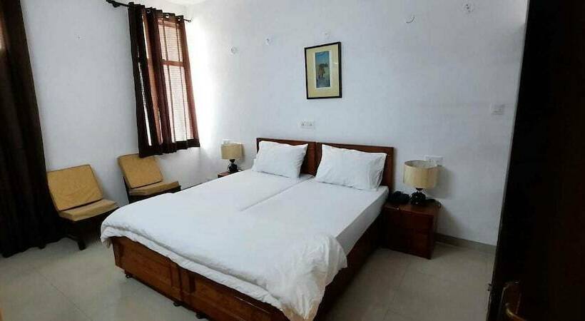 标准间, New Delhi Ymca Tourist Hostel