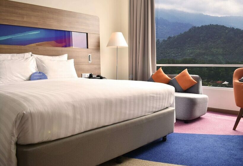 Номер Премиум, Novotel Taiping Perak