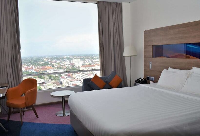 Номер Superior, Novotel Taiping Perak