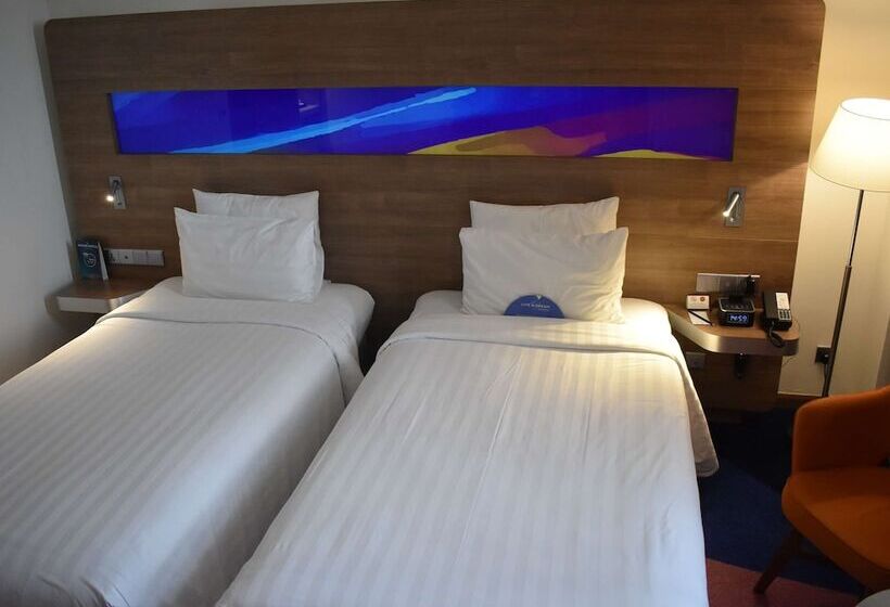 Номер Superior, Novotel Taiping Perak