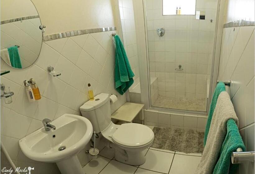 Апартаменты 1 Спальня, A Cherry Lane Self Catering And B&b