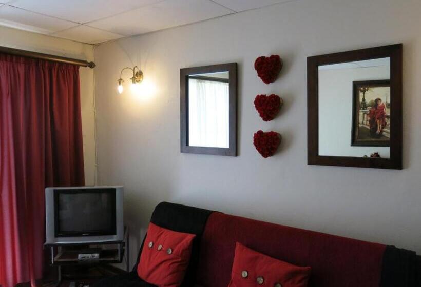 Апартаменты 1 Спальня, A Cherry Lane Self Catering And B&b