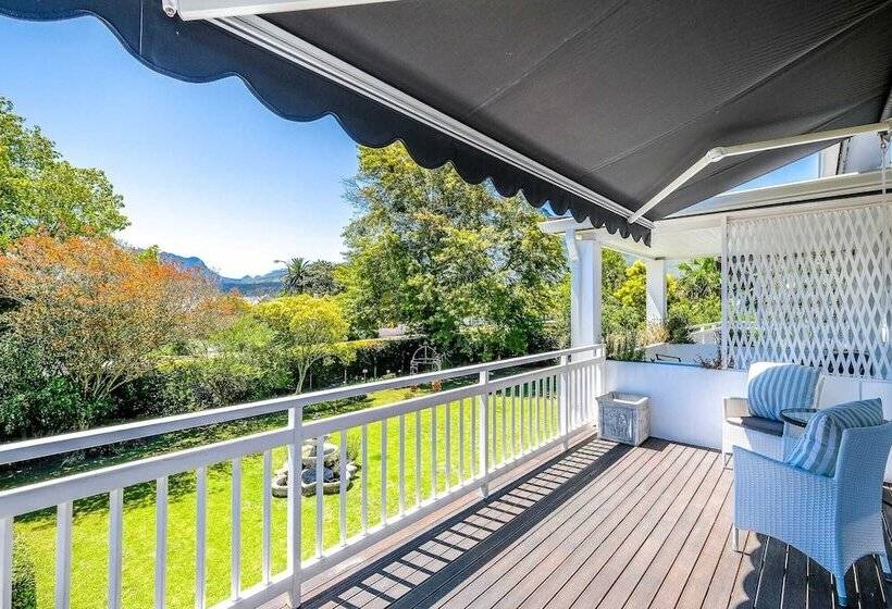 Семейный Номер, Oude Berg Guesthouse   10 Caledon Street