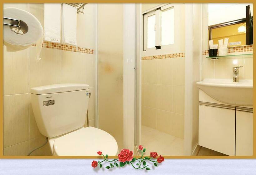 اتاق استاندارد, Rose Cottage B&b