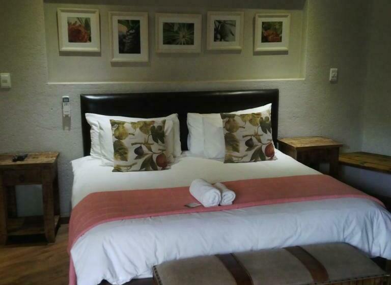 Номер Deluxe, Zebrina Guest House