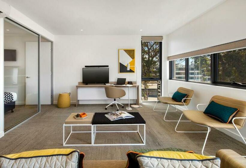 带2个卧室的公寓, Quest Macquarie Park