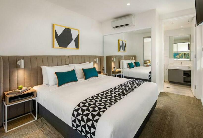 带1个卧室的公寓, Quest Macquarie Park