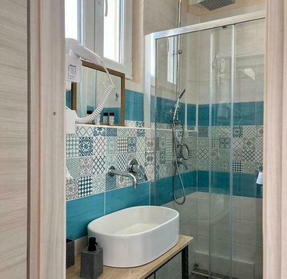 Номер Deluxe, Residenza La Meridiana